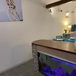 Les 4 Seasons, Agreable Avec Terrasse Et Jardin Casa de Férias