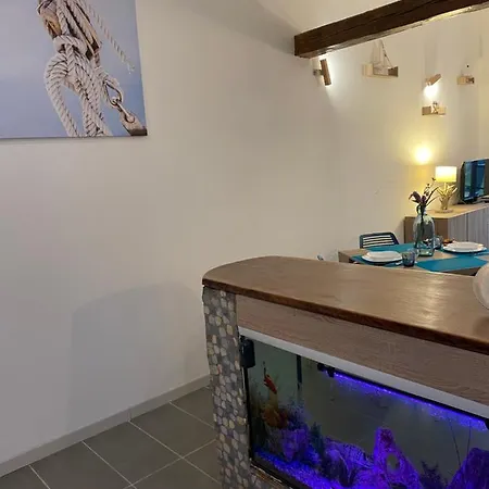 Les 4 Seasons, Avec Terrasse Et Jardin Hébergement de vacances