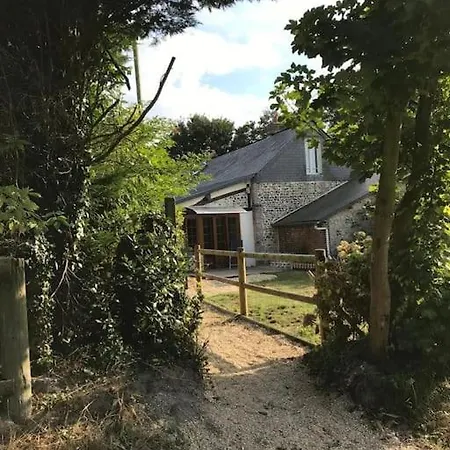 Casa de Férias Les 4 Seasons, Agreable Avec Terrasse Et Jardin *