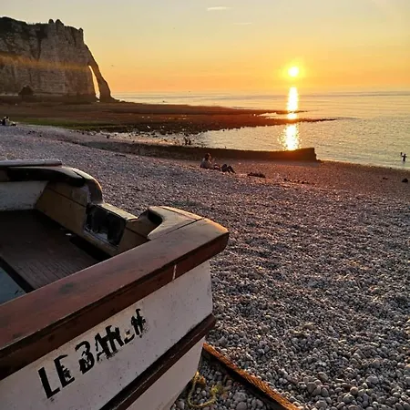 Ferienhaus Les 4 Seasons, Agreable Avec Terrasse Et Jardin *