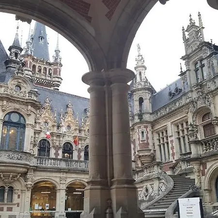 Les 4 Seasons, Avec Terrasse Et Jardin Hébergement de vacances