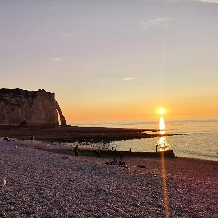 Les 4 Seasons, Agreable Avec Terrasse Et Jardin Holiday home