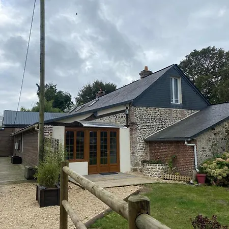 Ferienhaus Les 4 Seasons, Agreable Avec Terrasse Et Jardin *