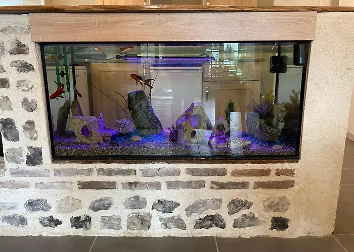 Les 4 Seasons, Agreable Avec Terrasse Et Jardin