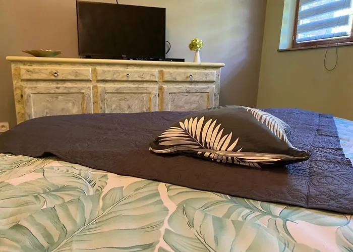 Les 4 Seasons, Agreable Avec Terrasse Et Jardin