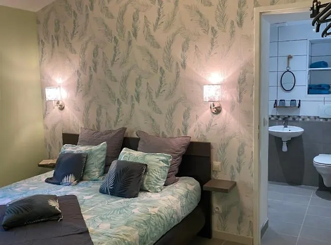 Holiday home Les 4 Seasons, Agreable Avec Terrasse Et Jardin *