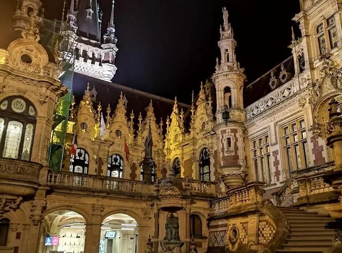 Les 4 Seasons, Agreable Avec Terrasse Et Jardin * La Croix Bigot