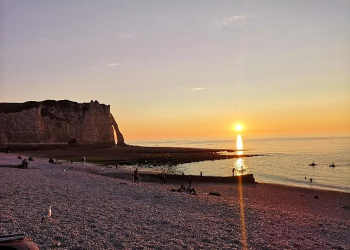 Les 4 Seasons, Agreable Avec Terrasse Et Jardin Holiday home